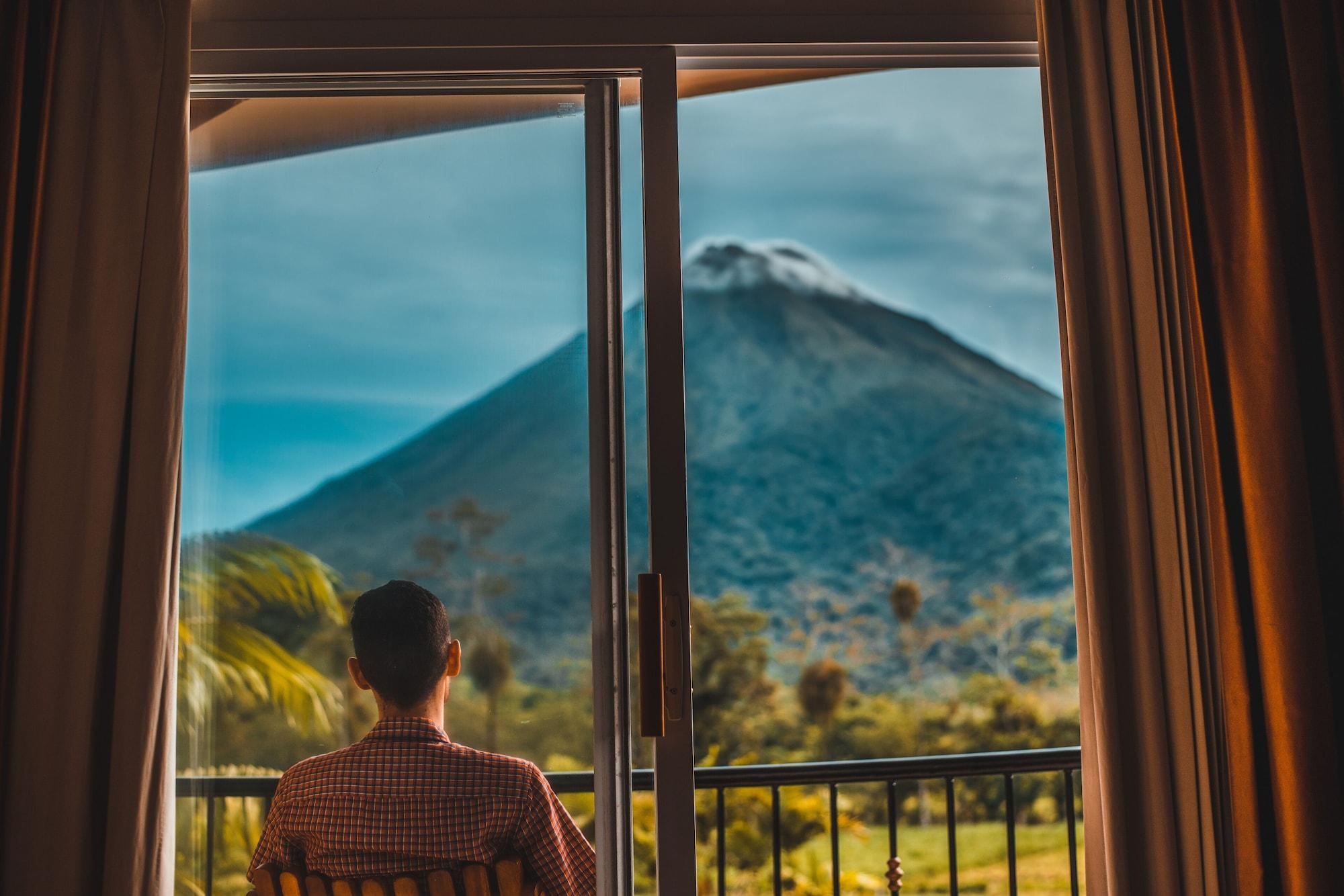 Hotel Magic Mountain La Fortuna Extérieur photo