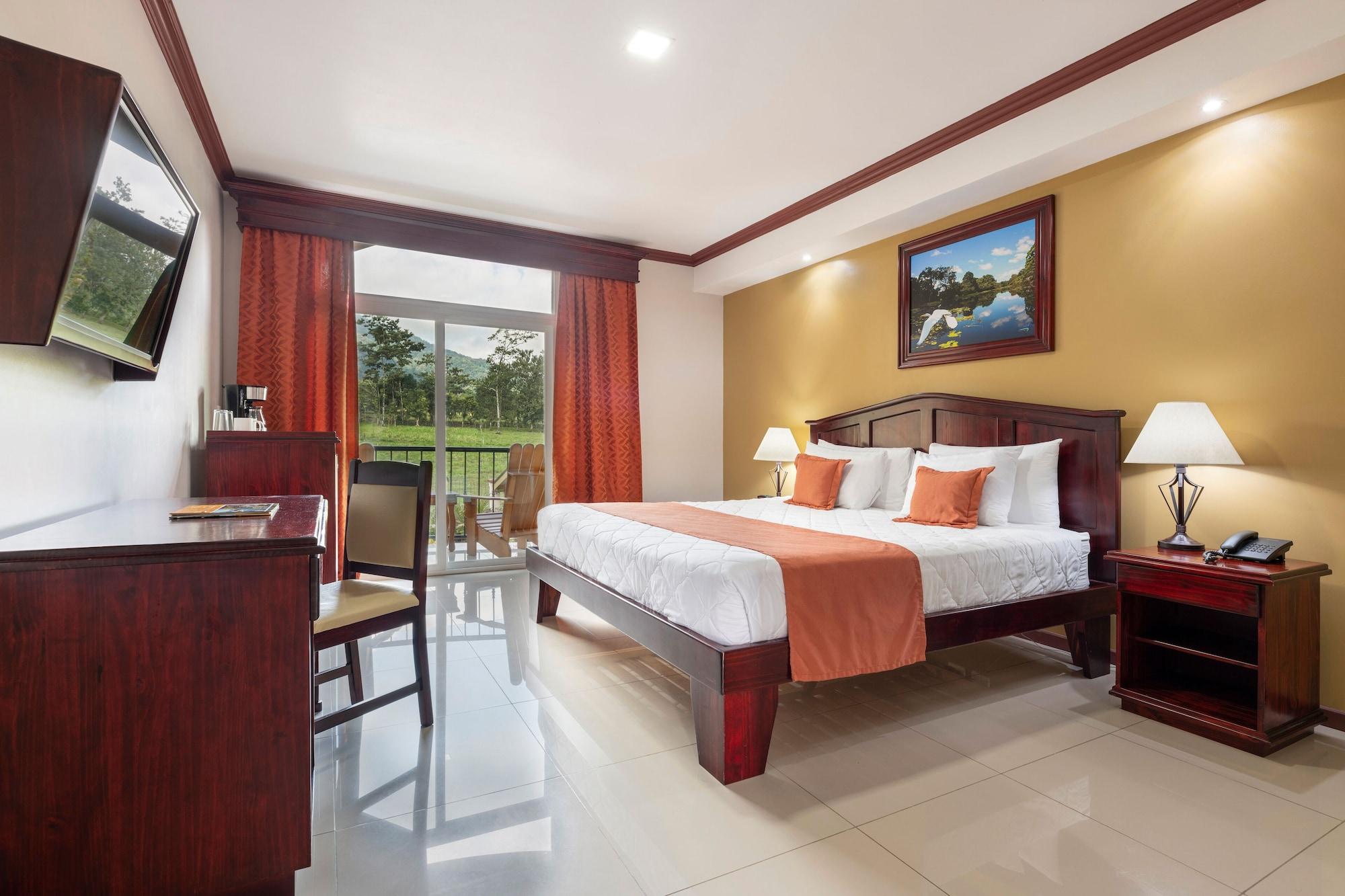 Hotel Magic Mountain La Fortuna Extérieur photo
