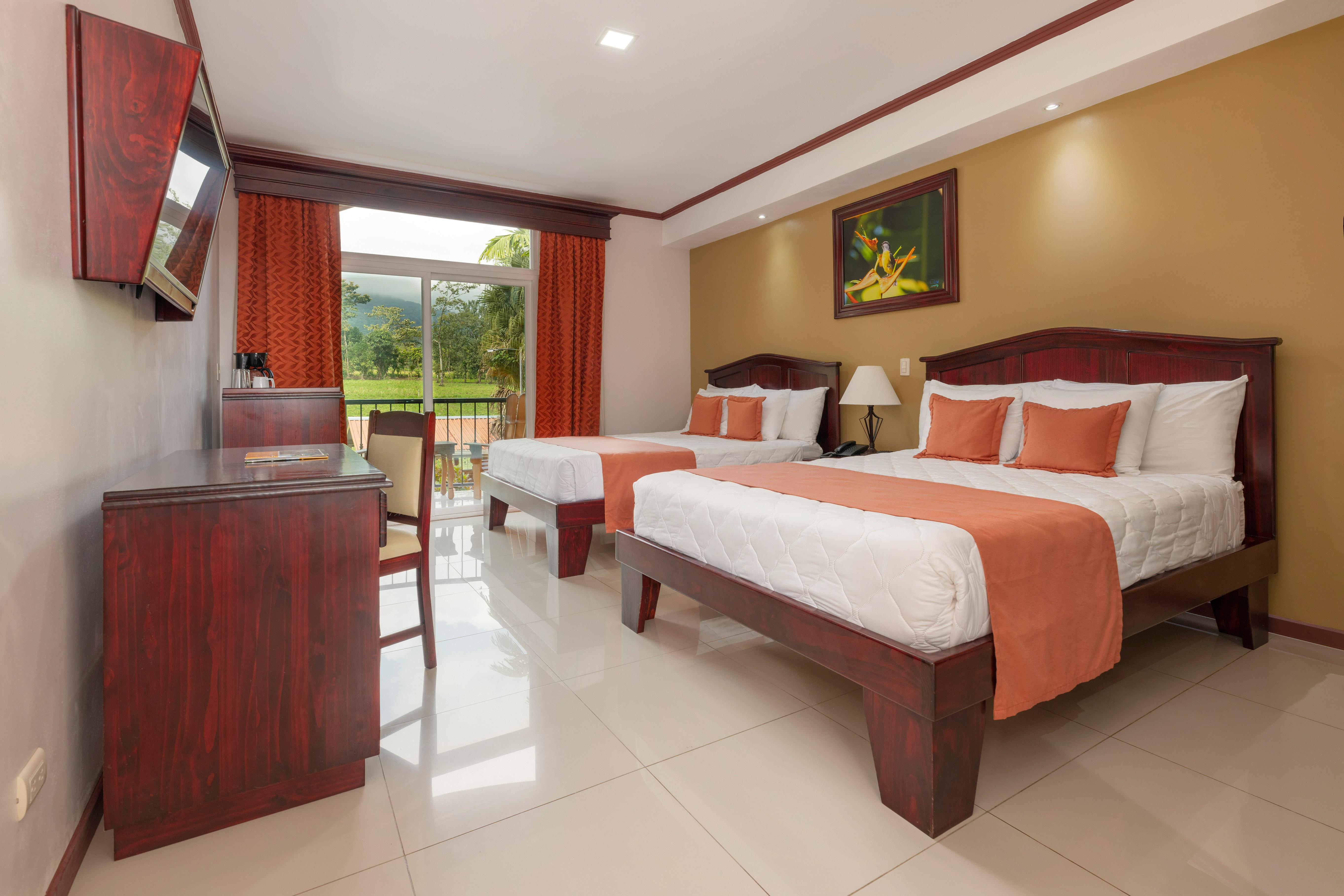 Hotel Magic Mountain La Fortuna Extérieur photo