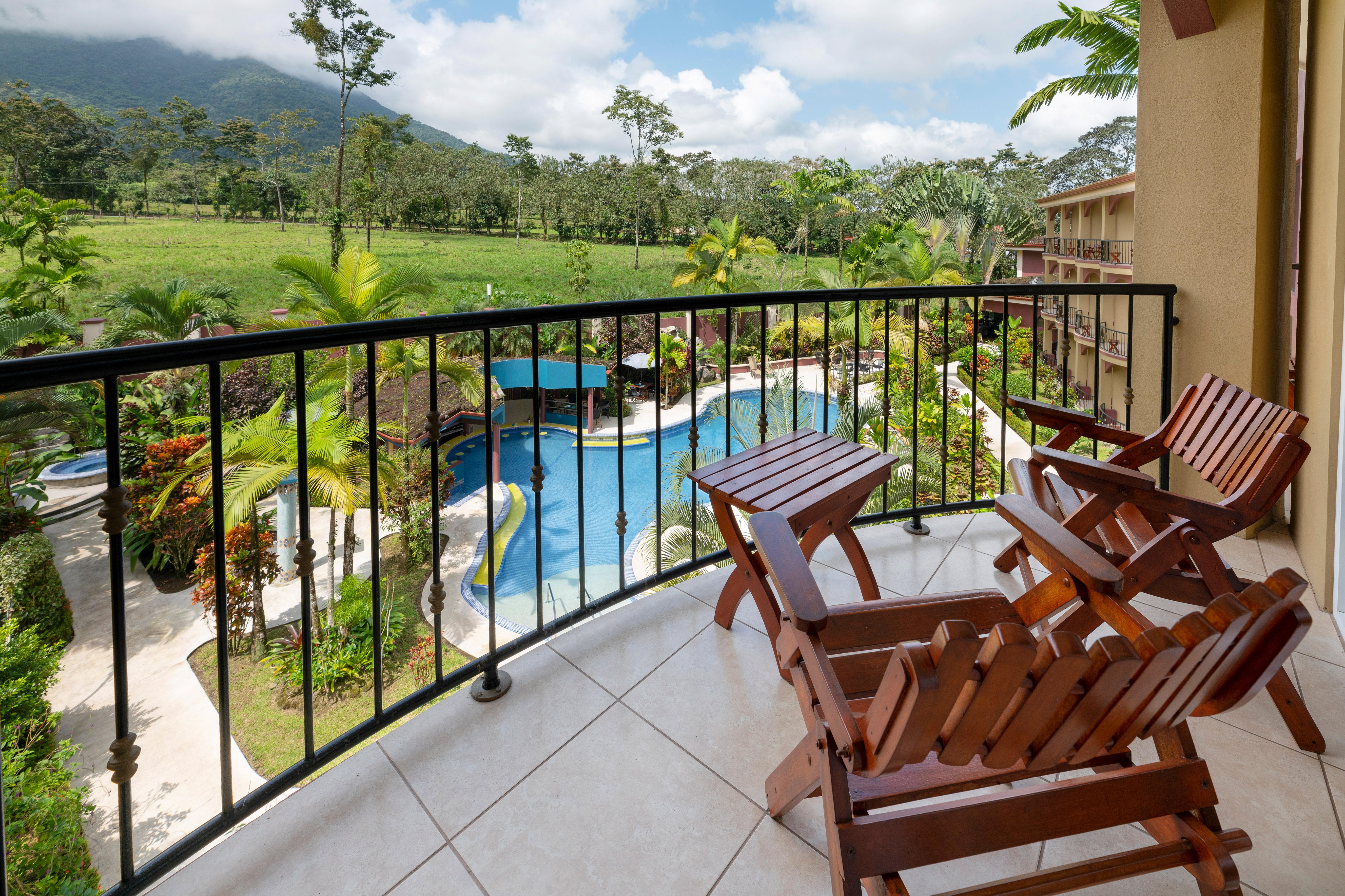 Hotel Magic Mountain La Fortuna Extérieur photo