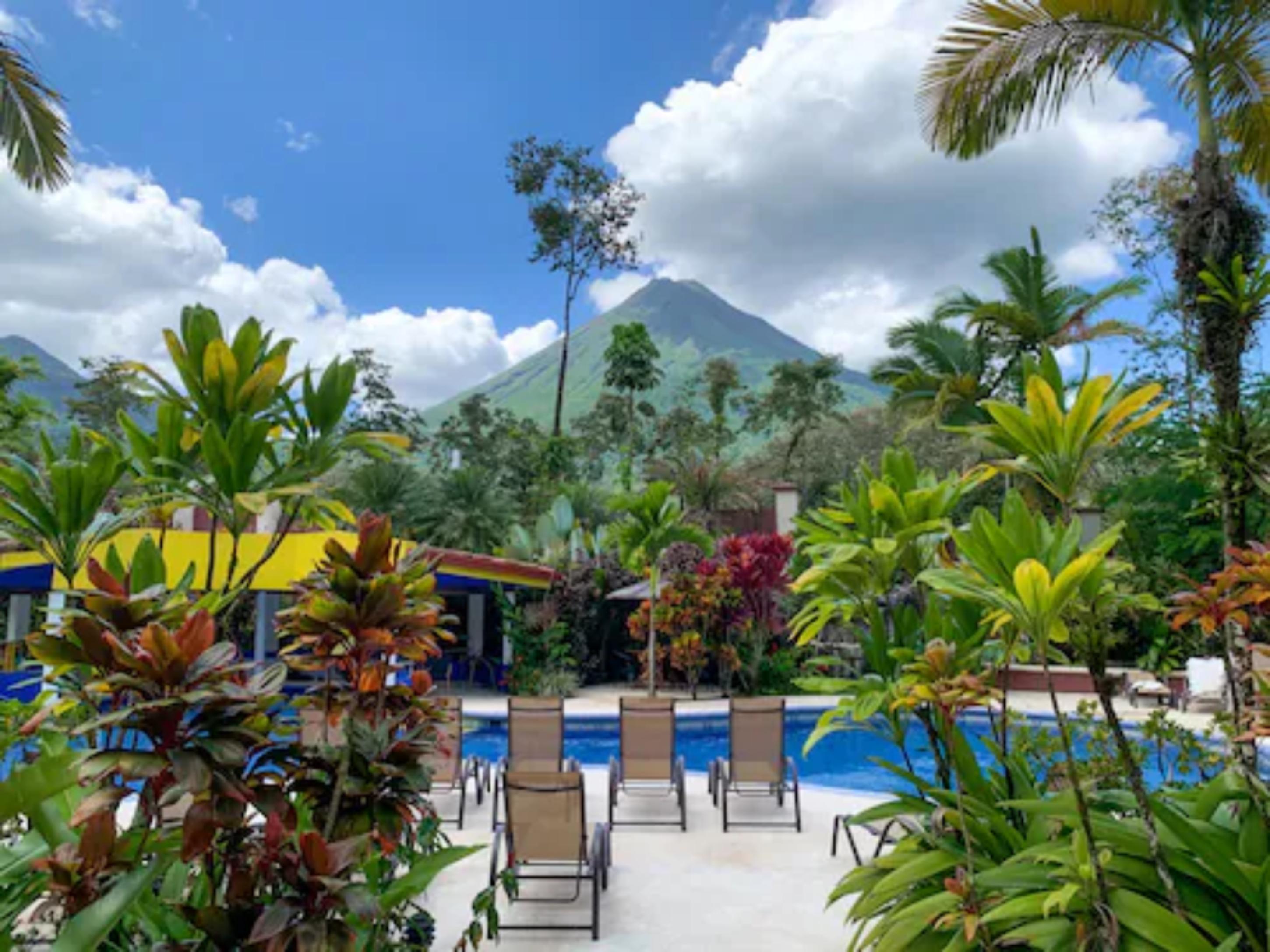 Hotel Magic Mountain La Fortuna Extérieur photo