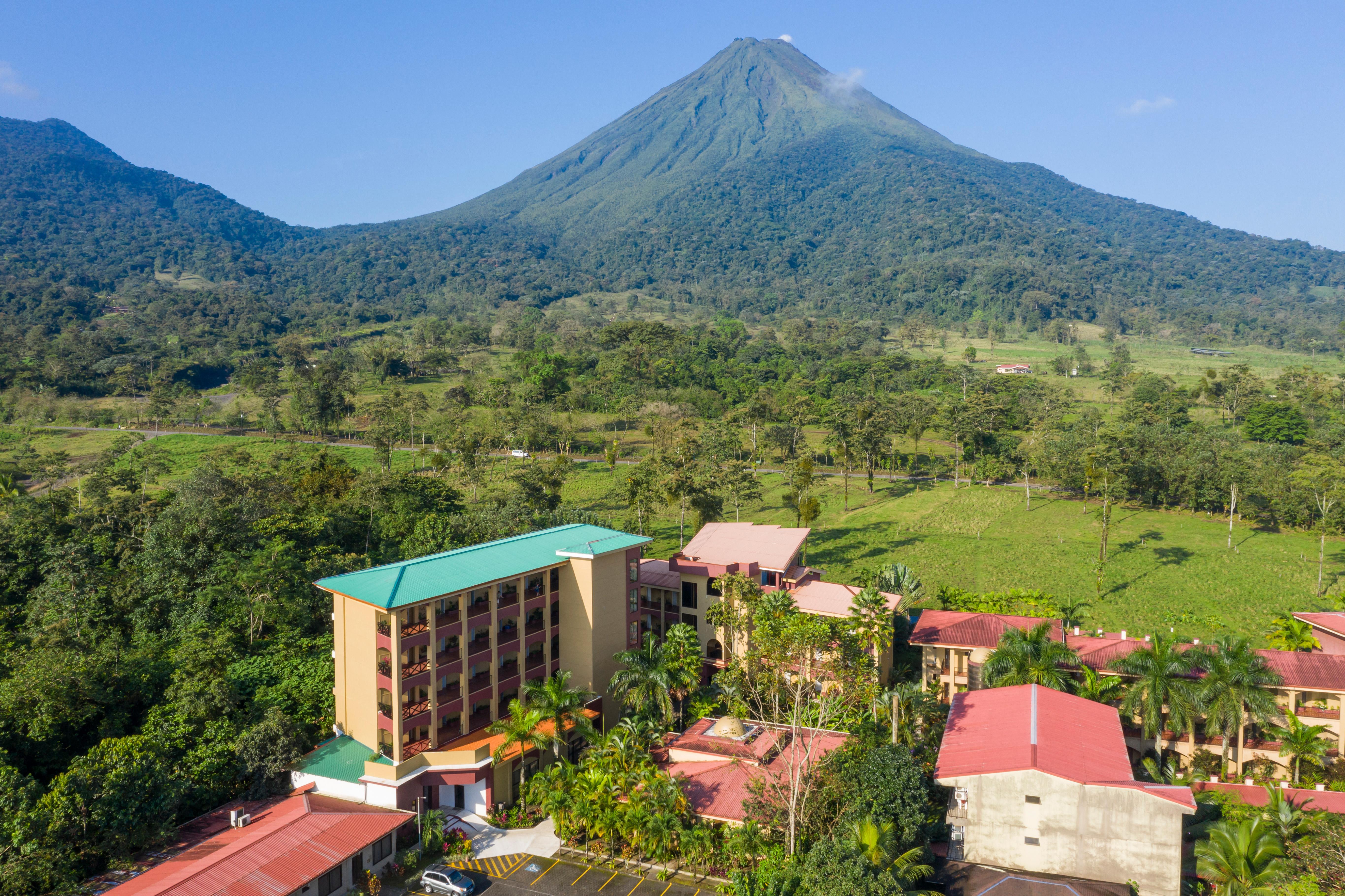 Hotel Magic Mountain La Fortuna Extérieur photo