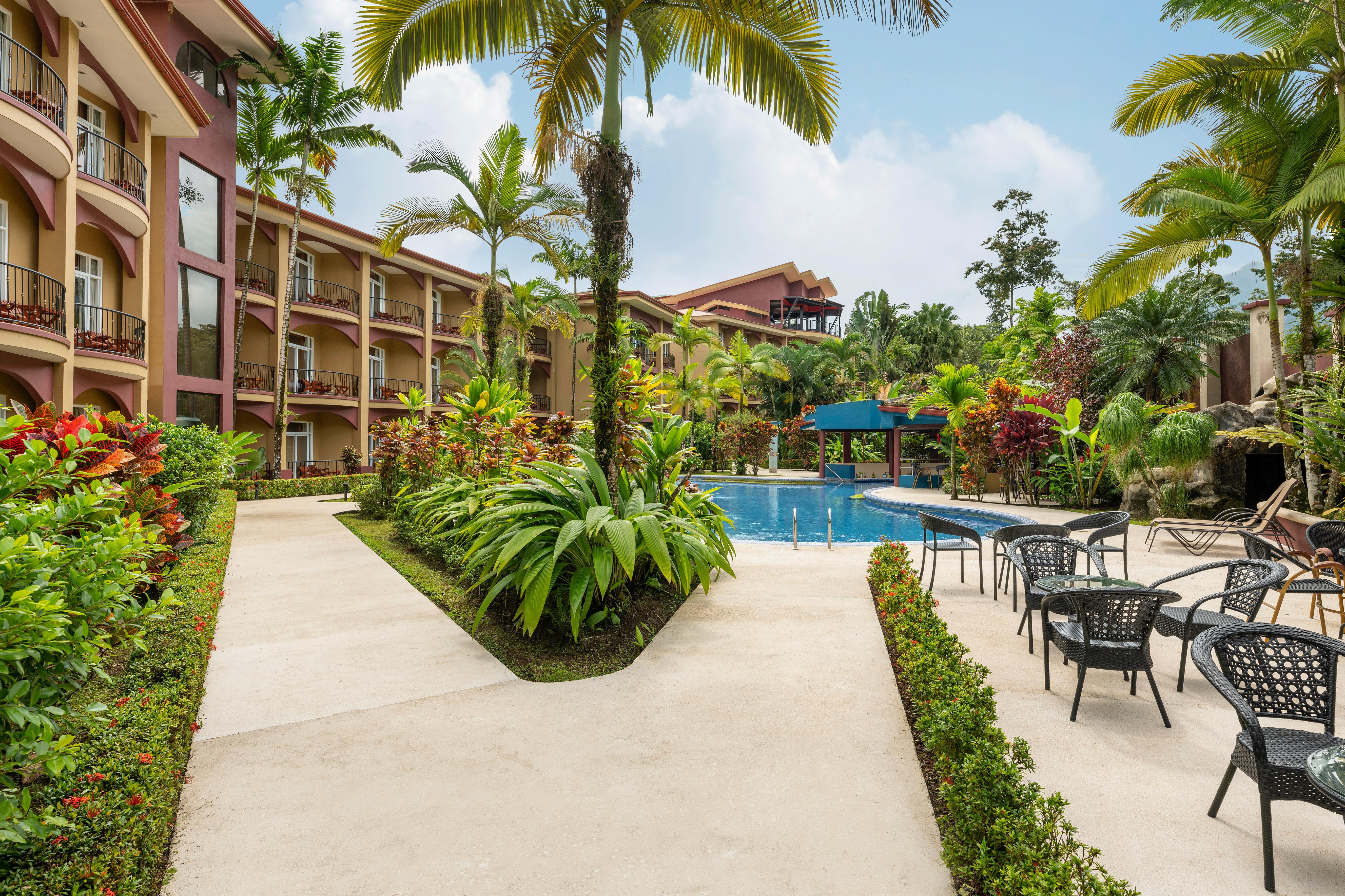 Hotel Magic Mountain La Fortuna Extérieur photo