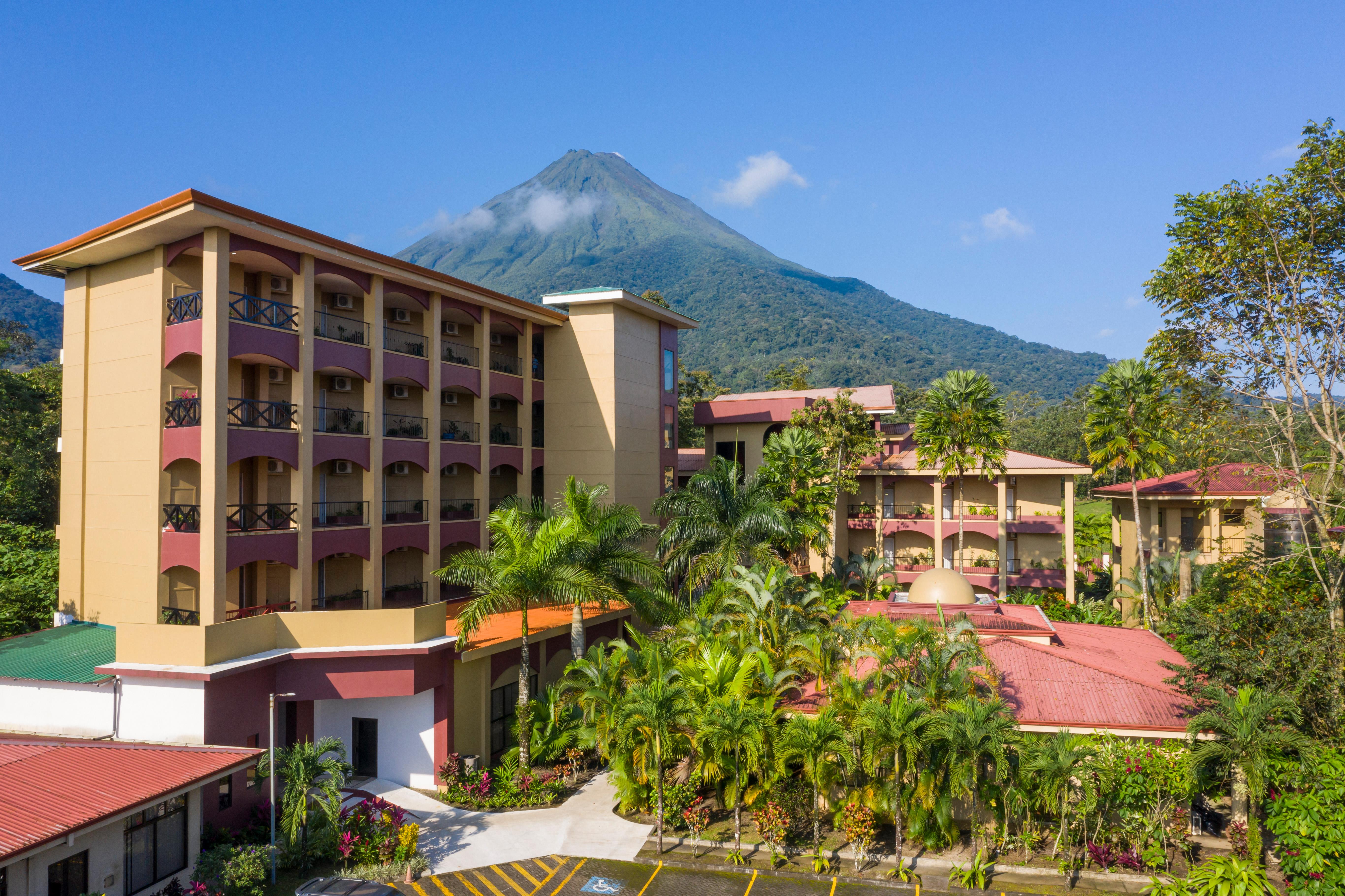 Hotel Magic Mountain La Fortuna Extérieur photo