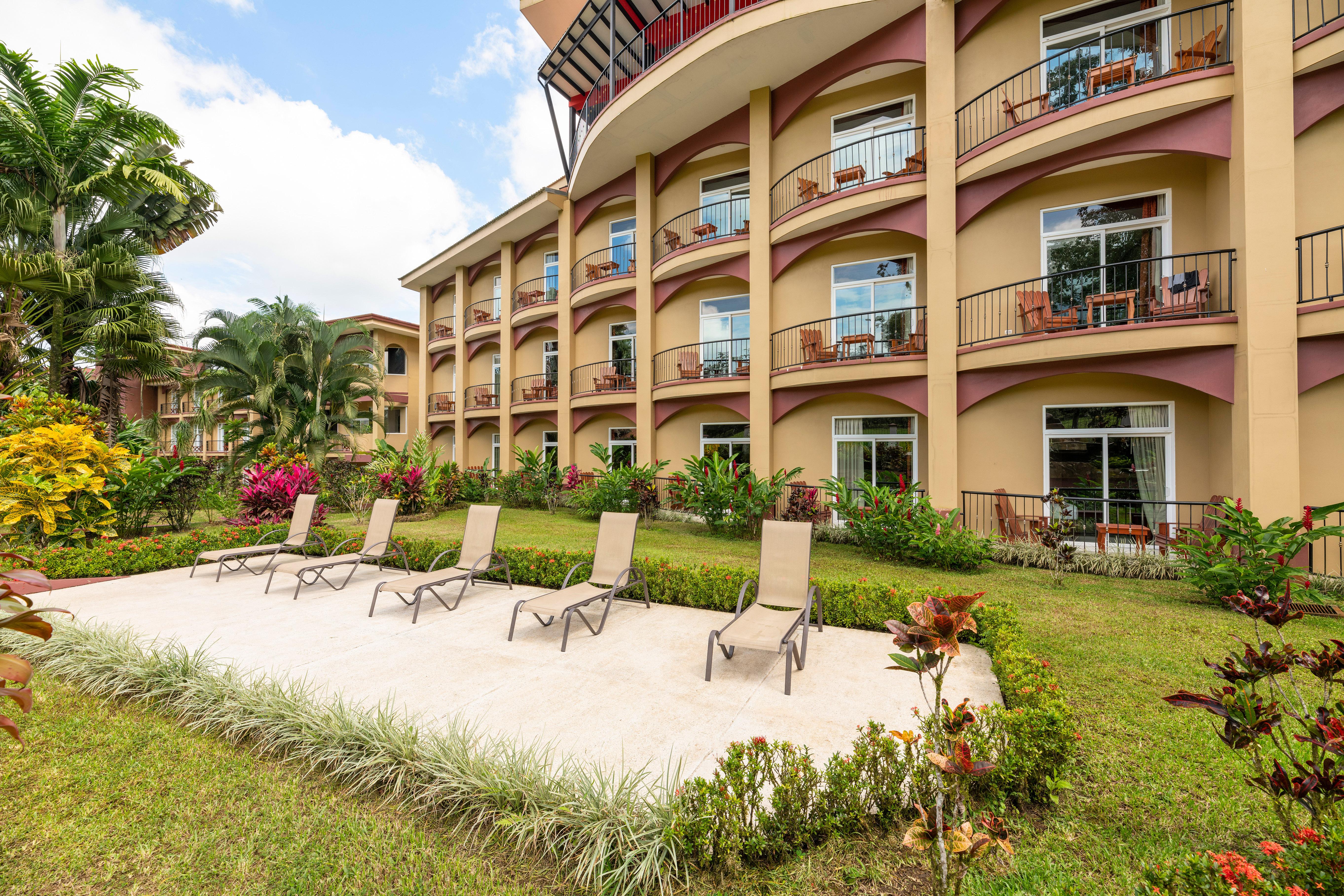 Hotel Magic Mountain La Fortuna Extérieur photo