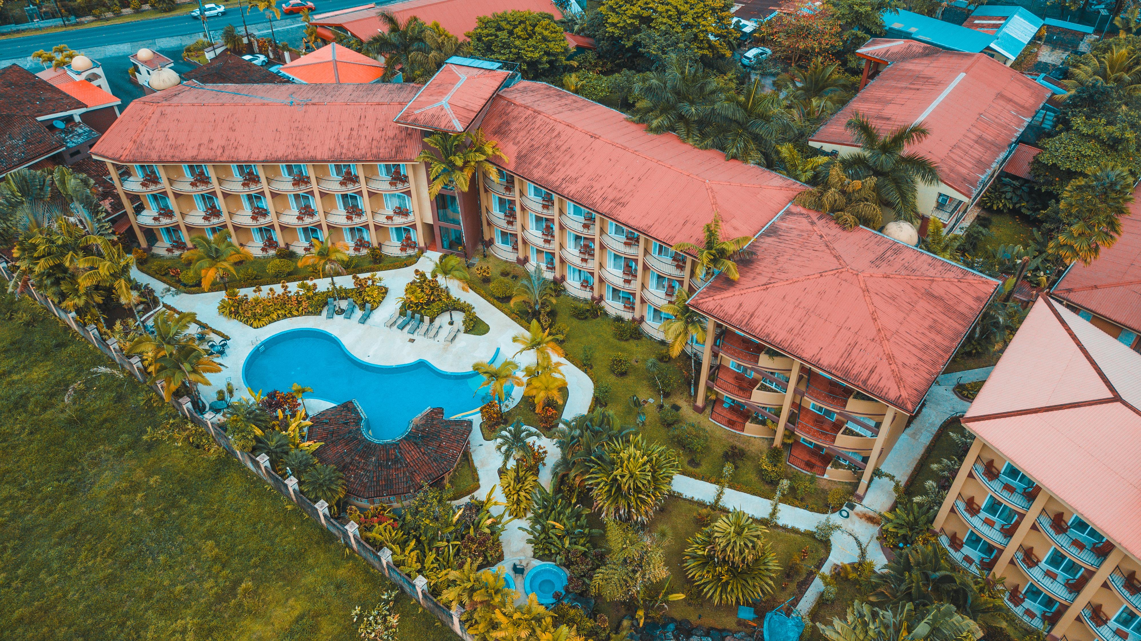 Hotel Magic Mountain La Fortuna Extérieur photo