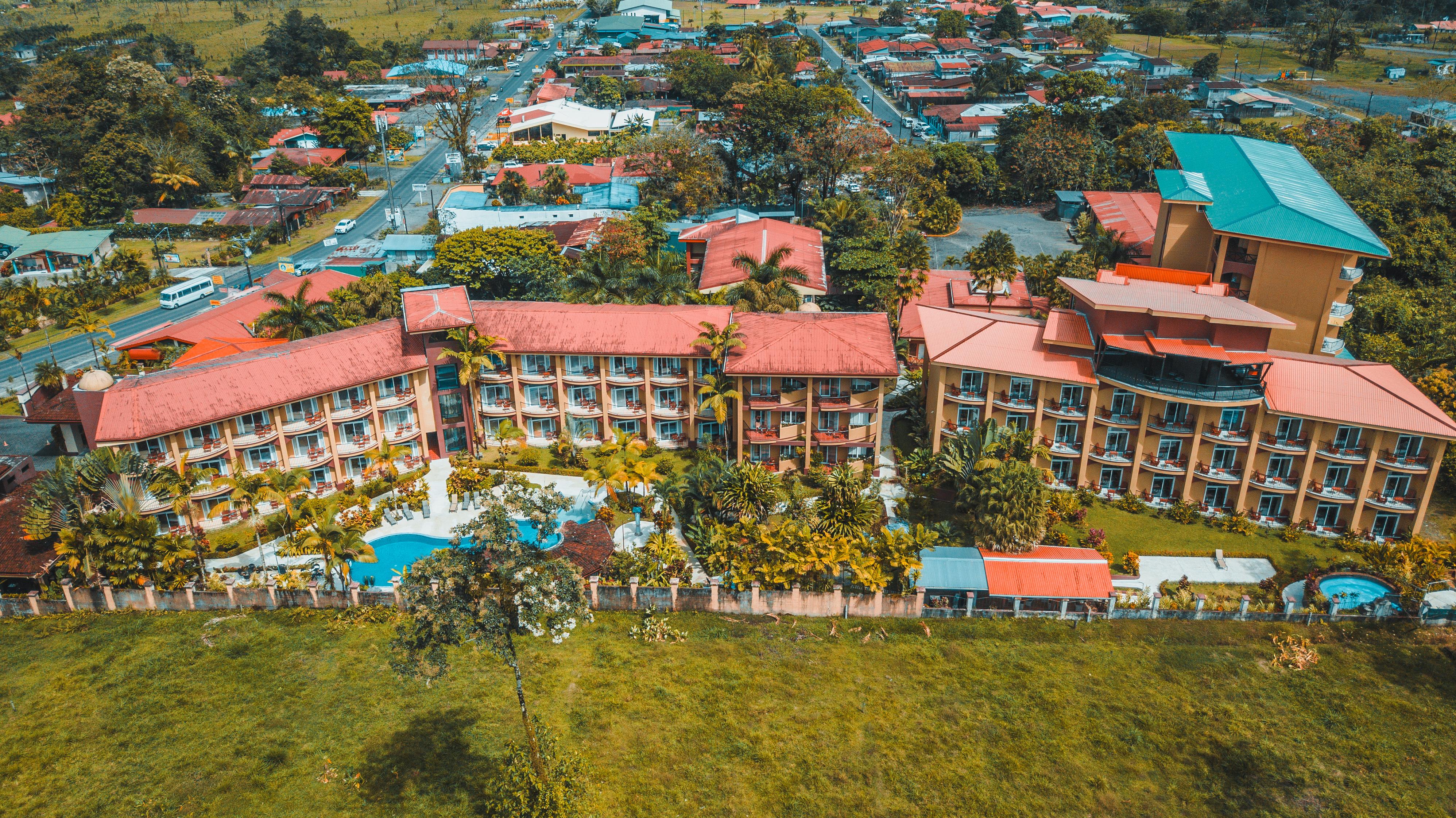 Hotel Magic Mountain La Fortuna Extérieur photo