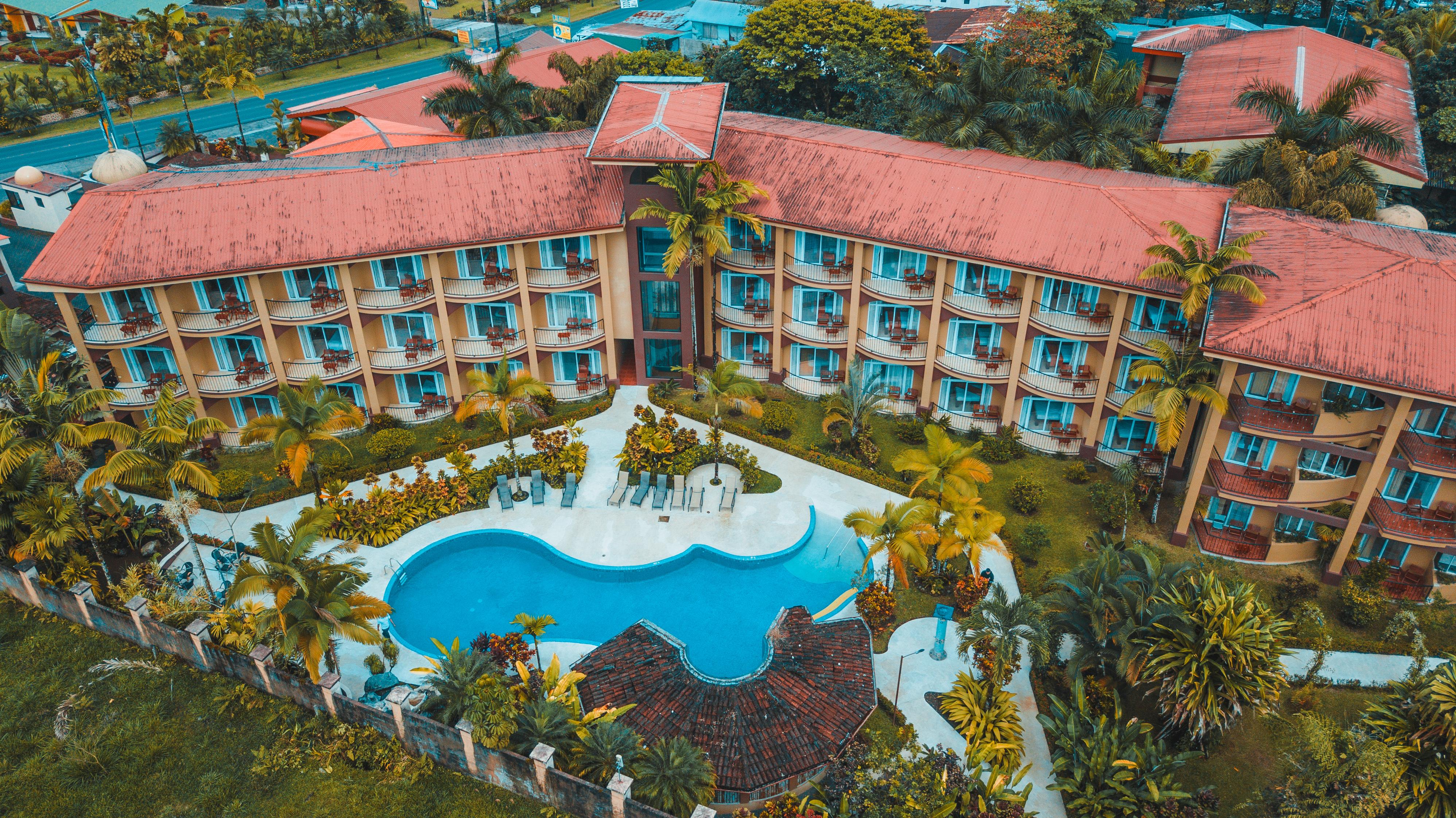 Hotel Magic Mountain La Fortuna Extérieur photo