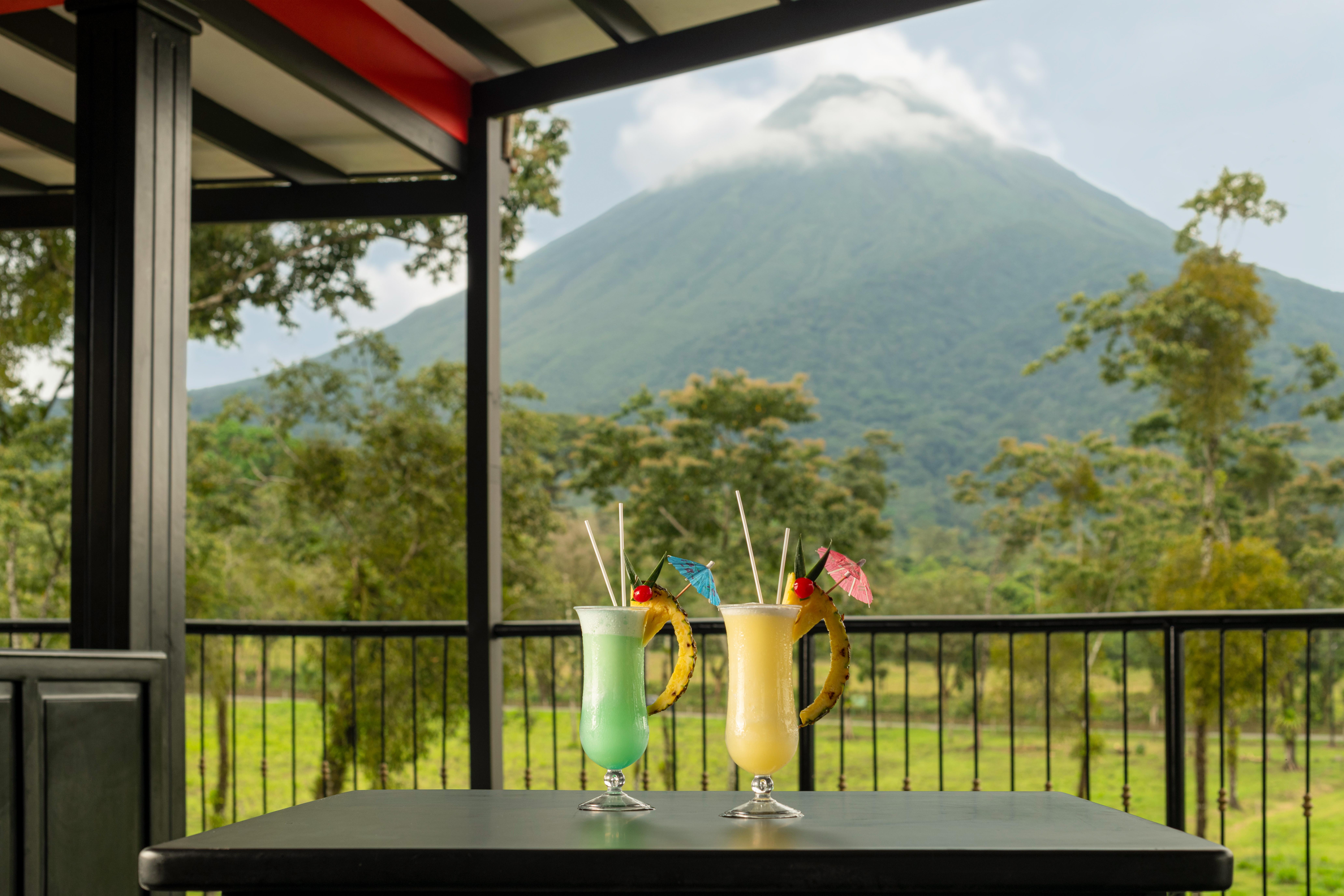 Hotel Magic Mountain La Fortuna Extérieur photo