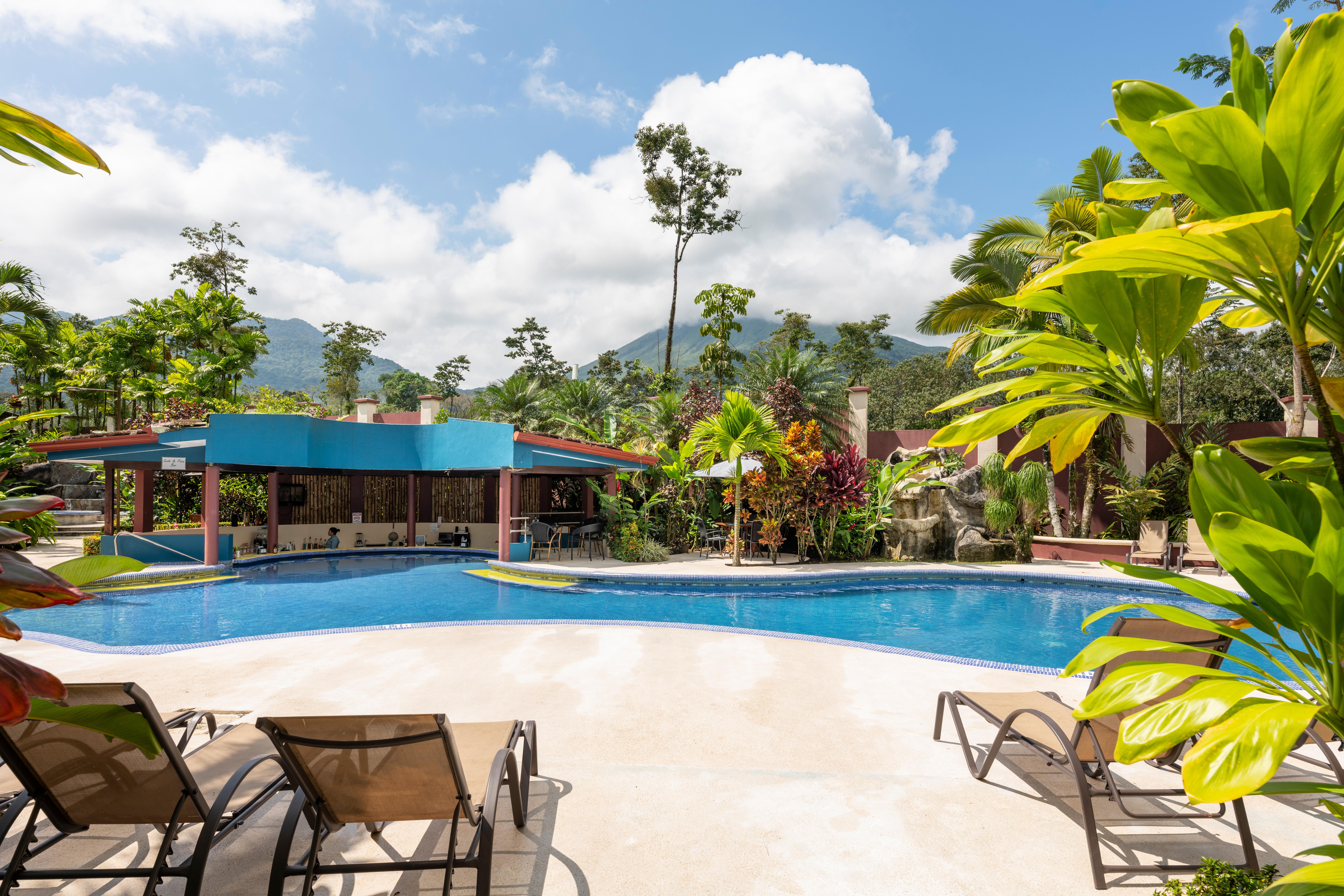 Hotel Magic Mountain La Fortuna Extérieur photo