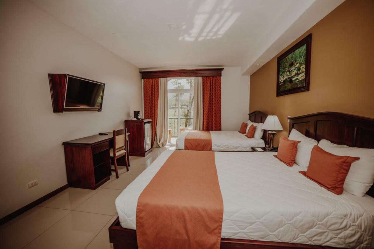 Hotel Magic Mountain La Fortuna Extérieur photo