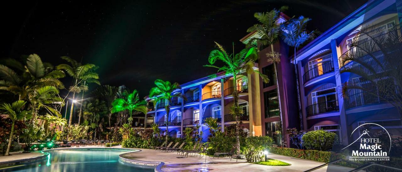 Hotel Magic Mountain La Fortuna Extérieur photo