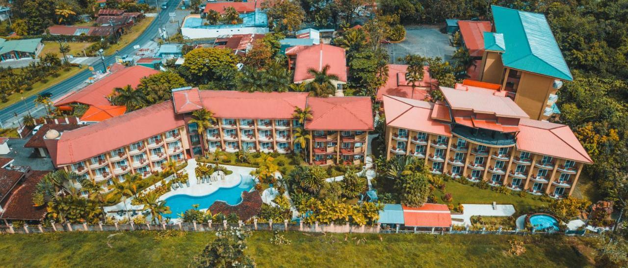 Hotel Magic Mountain La Fortuna Extérieur photo